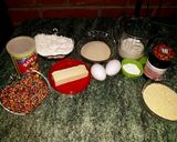 Foto del paso 1 de la receta: Garibaldi