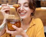 A picture of step 1 of How Mad Honey Is Made: Traditional Raw Himalayan Honey.