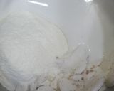 A picture of step 2 of Oreo bread cake - No Bake fireless cooking.