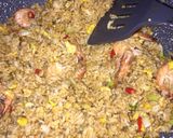 Foto langkah ke 4 dari resep Nasi Goreng Solaria.