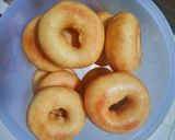 Foto langkah ke 4 dari resep Donat empuk simple.
