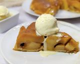 Une image de l'étape 7 de Recette de la tarte tatin : Un classique.