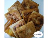 Foto langkah ke 4 dari resep 🧈 Martabak Isi Baso 🧈.