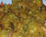 Foto langkah ke 5 dari resep Bakwan jagung udang ngumpet.