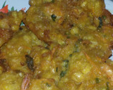Foto langkah ke 5 dari resep Bakwan jagung udang ngumpet.