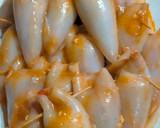 Foto del paso 4 de la receta: Chipirones rellenos en salsa