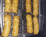 Pas rețetă Mici de curcan la air fryer! De 1 mai, 2 mai, si de si mai multe zile fericite! :) 4 fotografie
