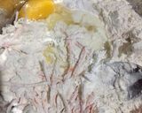 Foto langkah ke 1 dari resep Bakwan Telur.