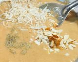 A picture of step 3 of Sweet and Special - Healthy Sukhdi.