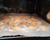 Foto del paso 5 de la receta: Galletas de plátano y avena