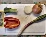 Foto del paso 1 de la receta: Vacío relleno al horno