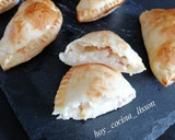 Foto del paso 10 de la receta: Empanadillas de bechamel con jamón y queso