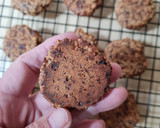 Foto del paso 4 de la receta: Galletas de avena y pasas 🍇 sin azúcares agregados ni balanza