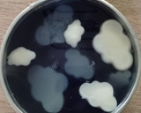 Foto langkah ke 7 dari resep Cloud Jelly Puding.
