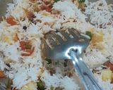 A picture of step 6 of Tawa Pulao.
