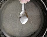 A picture of step 1 of Chitranna rice.