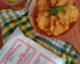 Foto langkah ke 5 dari resep Bakwan Sayur.