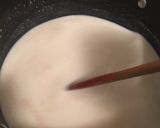 A picture of step 1 of Semolina Fruit Cake.