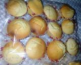 A picture of step 2 of 30 pieces Vanilla cup cakes.