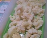 Foto del paso 2 de la receta: Coliflor con salsa blanca en cazuelas