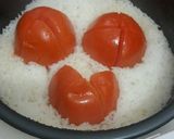 Foto langkah ke 2 dari resep Nasi Tim rice cooker,,.