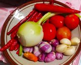 Foto langkah ke 3 dari resep Kerang Dara Saus Padang.