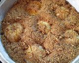 Foto del paso 2 de la receta: Torta con harina integral o blanca invertida de naranjas (vegan)!