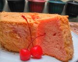 Foto langkah ke 8 dari resep Chiffon Stroberi (#pr_anekachiffon).