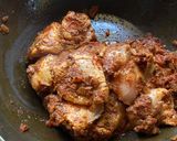 A picture of step 4 of Goan Roce Chicken (Goan Chicken Coconut Curry).