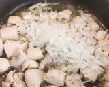 Foto del paso 3 de la receta: Pollo al Curry con Arroz integral