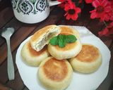 Foto langkah ke 10 dari resep Bakpia Kacang Hijau Teflon.