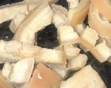 Foto del paso 1 de la receta: Chicharrones en air fryer