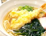 A picture of step 10 of Easy ▶ Kansai-Style ◀ Osaka Dotonbori Kake Udon.