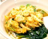 A picture of step 12 of Easy ▶ Kansai-Style ◀ Osaka Dotonbori Kake Udon.