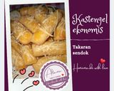Foto langkah ke 6 dari resep Kastengel ekonomis -Takaran sendok 😍🥄.