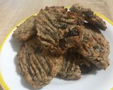 Foto langkah ke 5 dari resep Keto Cookies.