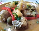 Foto del paso 6 de la receta: Caldereta de fogonero!