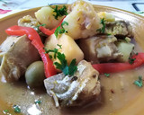 Foto del paso 6 de la receta: Caldereta de fogonero!