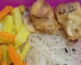 Foto langkah ke 2 dari resep Acar kuning matang.
