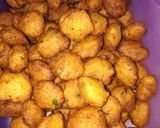 A picture of step 5 of Bajia za kunde.