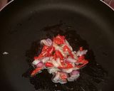 Foto langkah ke 1 dari resep Tumis brokoli tahu simple.