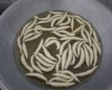 Foto langkah ke 4 dari resep Telur Gabus Keju.