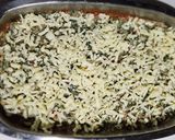 Foto del paso 14 de la receta: 🇮🇹🤌🏼 Lasaña tricolor - Acelga + ricotta, jamón + queso, bolognesa 🤌🏼🇮🇹 #Singluten