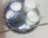 عکس مرحله 1 از دستور پنکیک خرسی