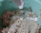 Foto langkah ke 2 dari resep Sate Lilit ayam khas Bali.