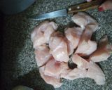 Foto del paso 3 de la receta: Pechuga a la crema con mostaza