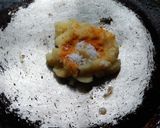 A picture of step 2 of Vegan Egg Manchurian with Potato.