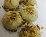 A picture of step 6 of Pistachio's kulfi.