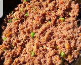 A picture of step 1 of Beef bread.