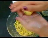 क्रिस्पी कॉर्न चीज़ बॉल्स(Crispy Corn Cheese Balls recipe in Hindi) रेसिपी चरण 3 फोटो